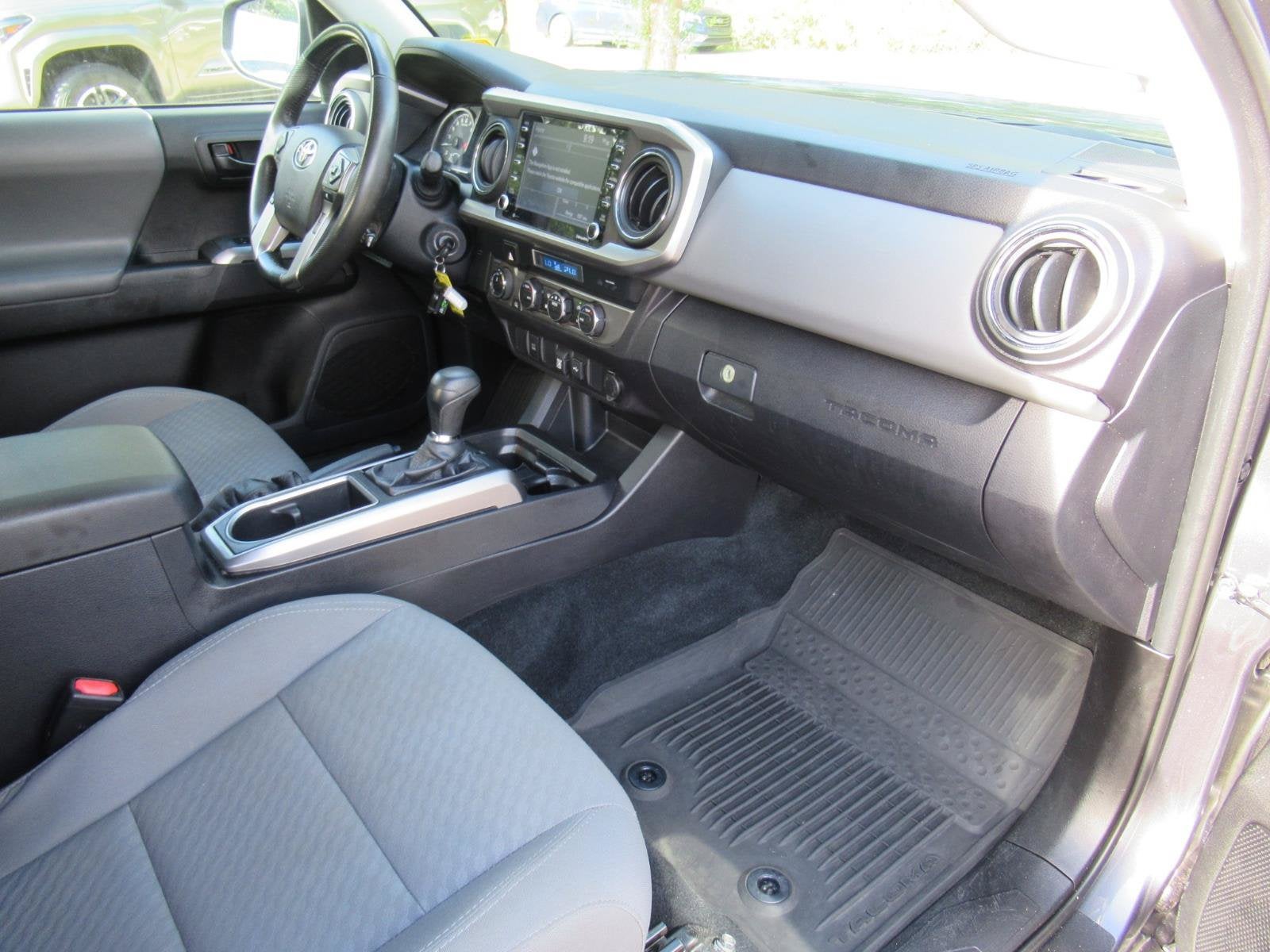 2021 Toyota Tacoma SR5 V6