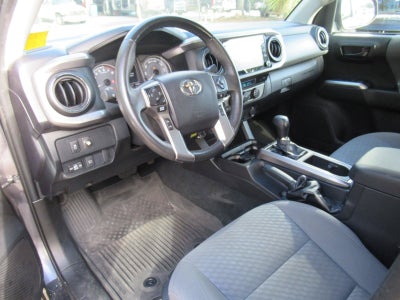 2021 Toyota Tacoma SR5 V6