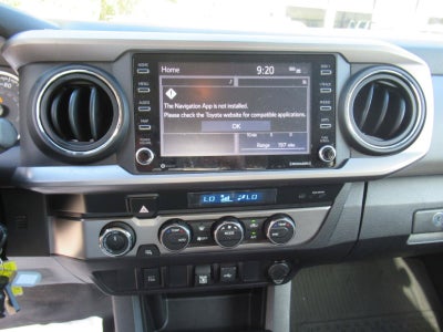 2021 Toyota Tacoma SR5 V6