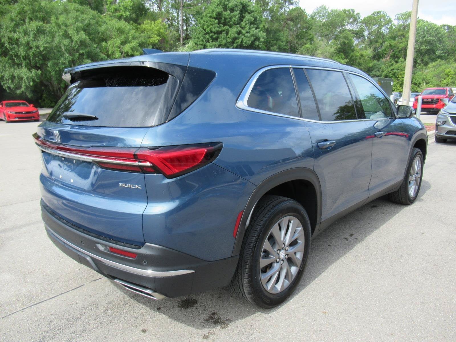 2026 Buick Enclave Preferred FWD