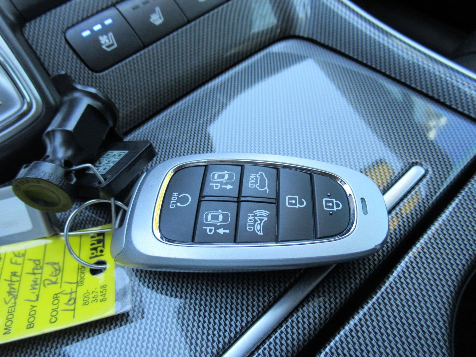 2023 Hyundai Santa Fe Limited
