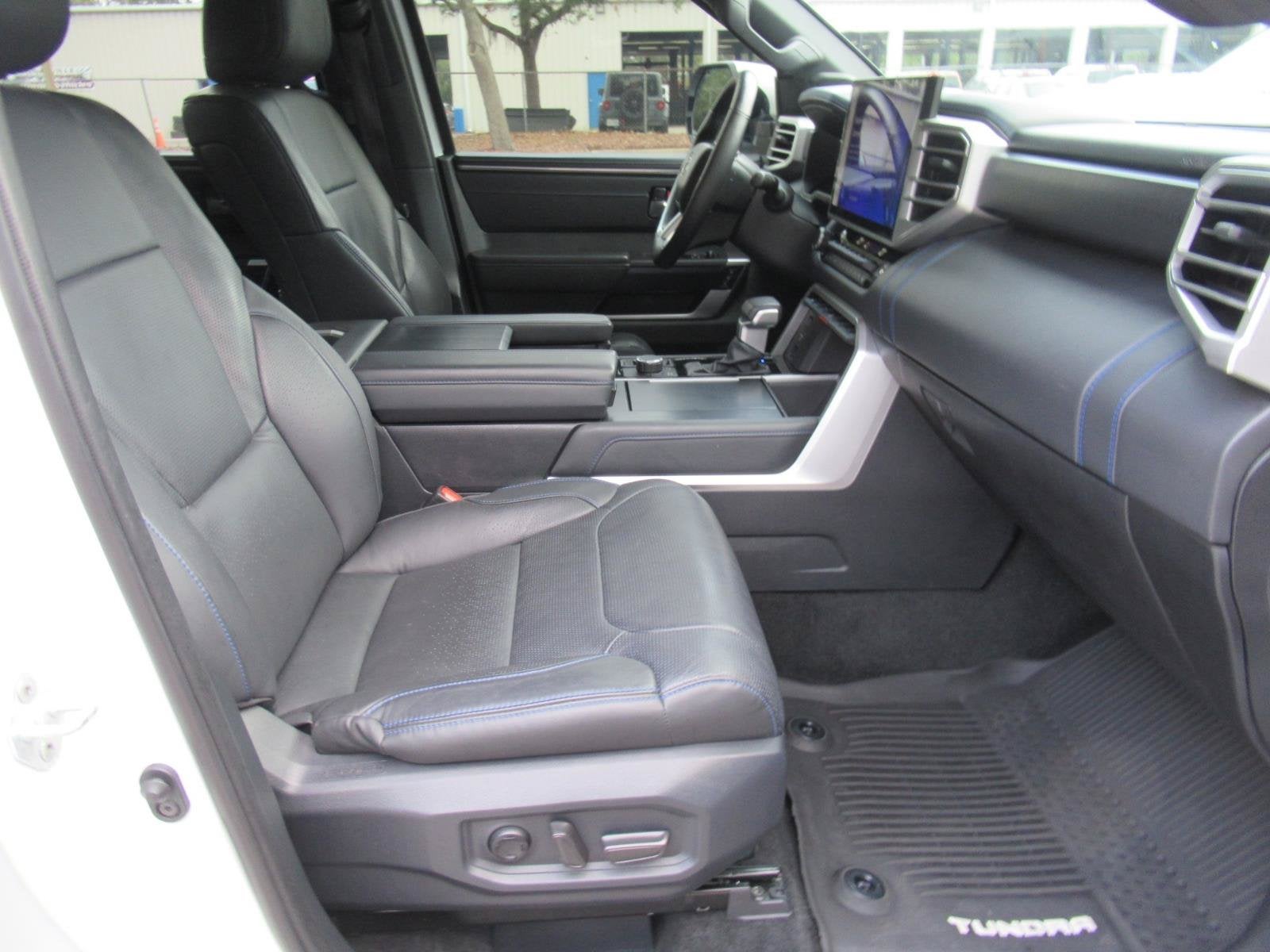 2025 Toyota Tundra Platinum