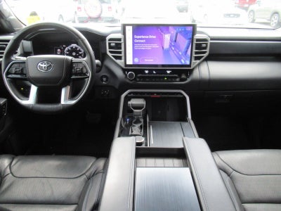 2025 Toyota Tundra Platinum