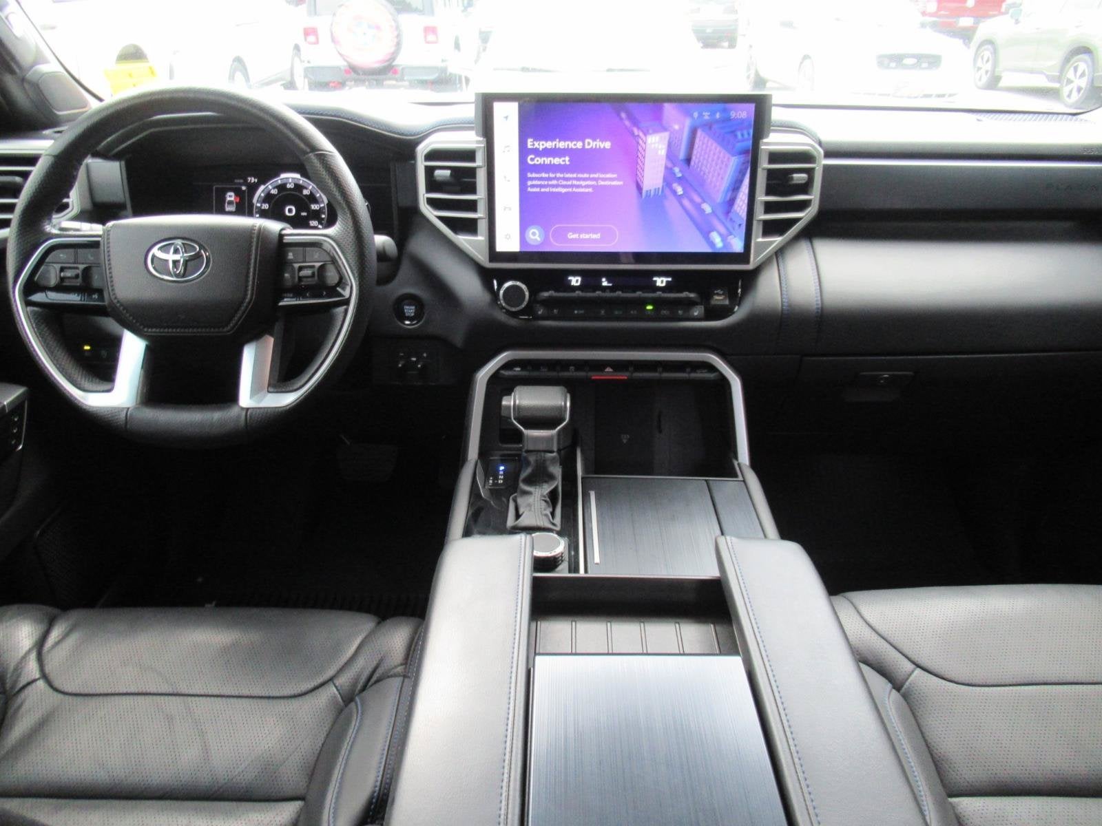 2025 Toyota Tundra Platinum