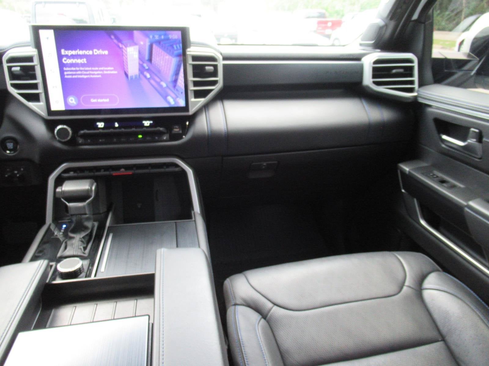 2025 Toyota Tundra Platinum