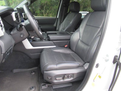 2025 Toyota Tundra Platinum