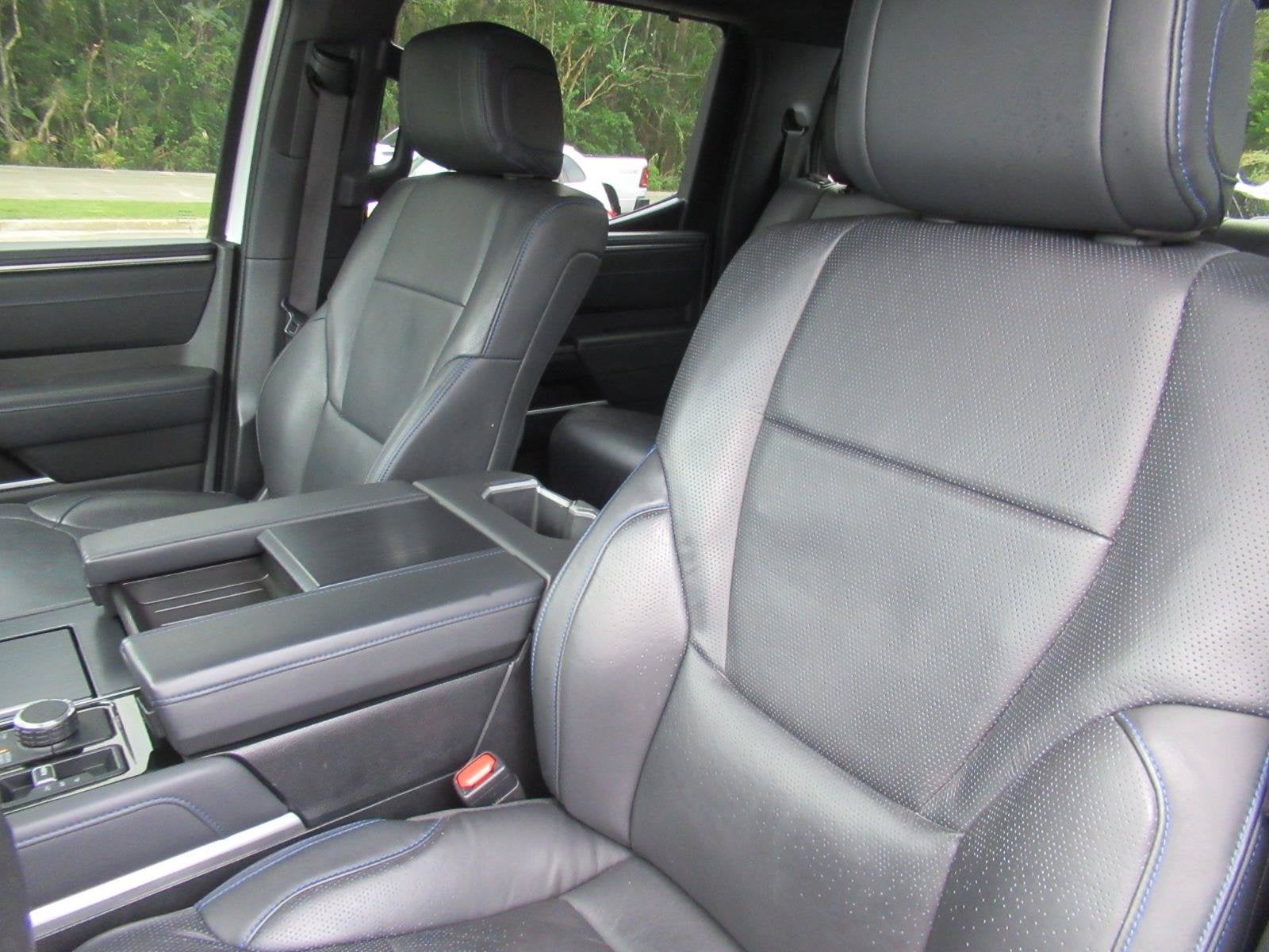 2025 Toyota Tundra Platinum