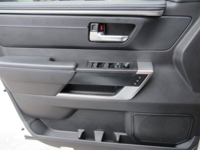 2025 Toyota Tundra Platinum