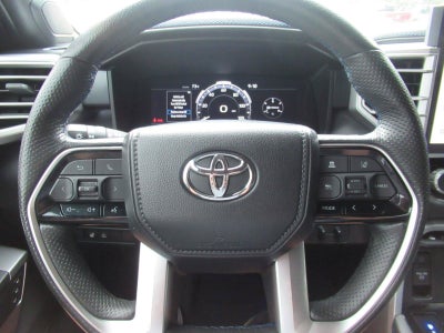 2025 Toyota Tundra Platinum