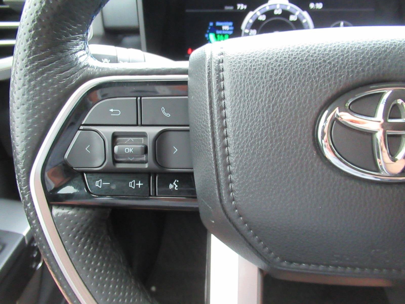 2025 Toyota Tundra Platinum