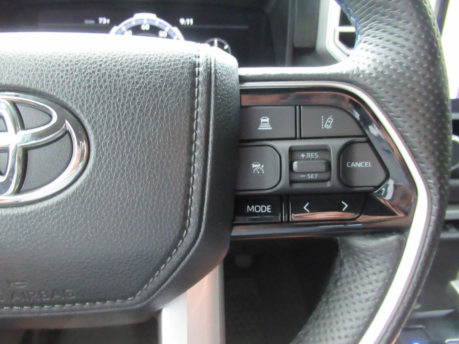 2025 Toyota Tundra Platinum