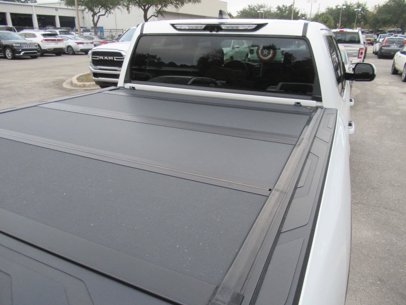 2025 Toyota Tundra Platinum