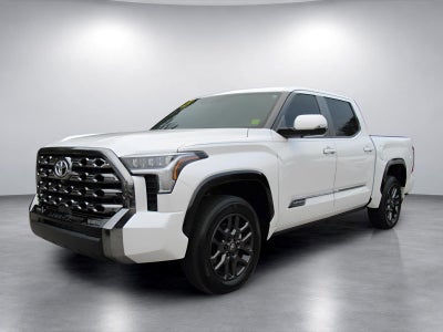 2025 Toyota Tundra Platinum