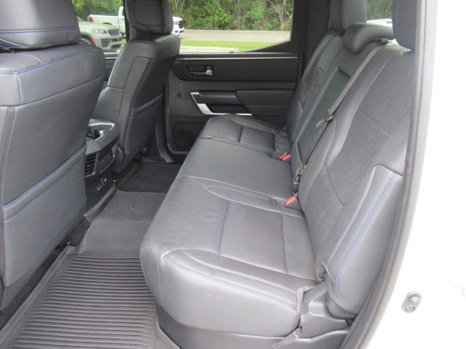 2025 Toyota Tundra Platinum