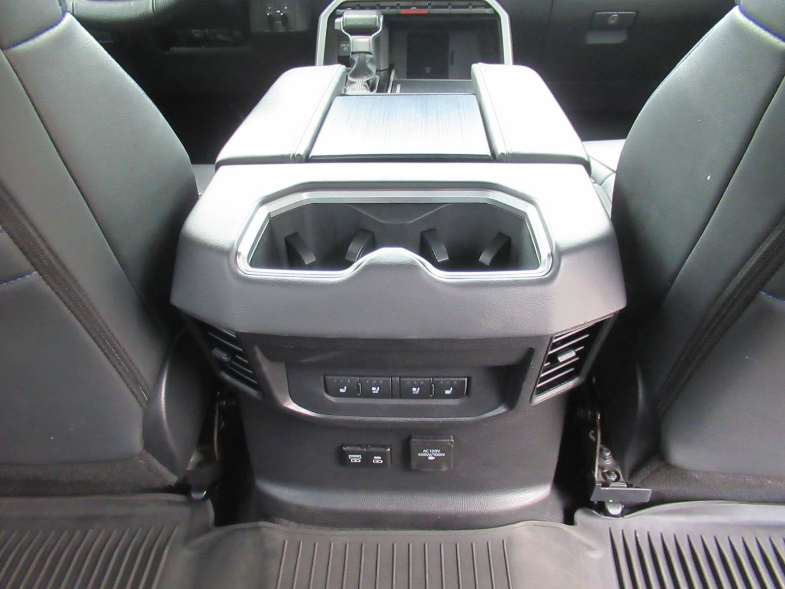 2025 Toyota Tundra Platinum