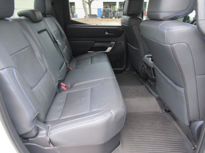2025 Toyota Tundra Platinum