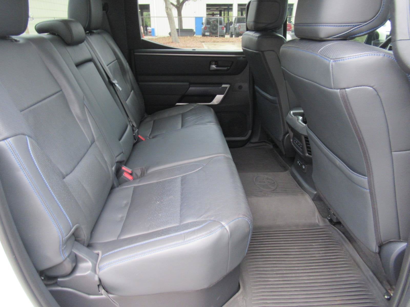 2025 Toyota Tundra Platinum