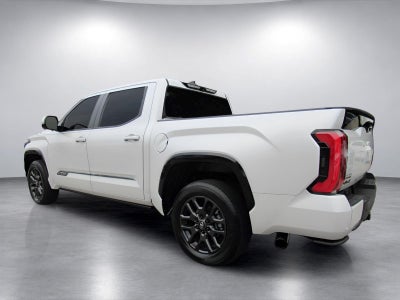 2025 Toyota Tundra Platinum