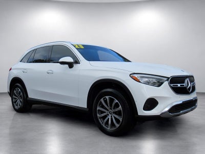 2023 Mercedes-Benz GLC 300 SUV