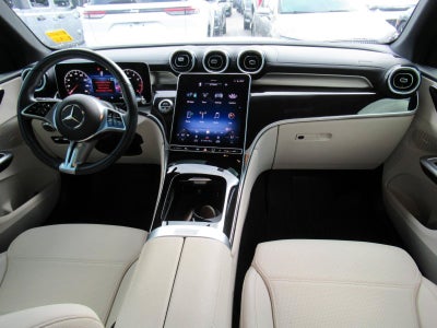 2023 Mercedes-Benz GLC 300 SUV