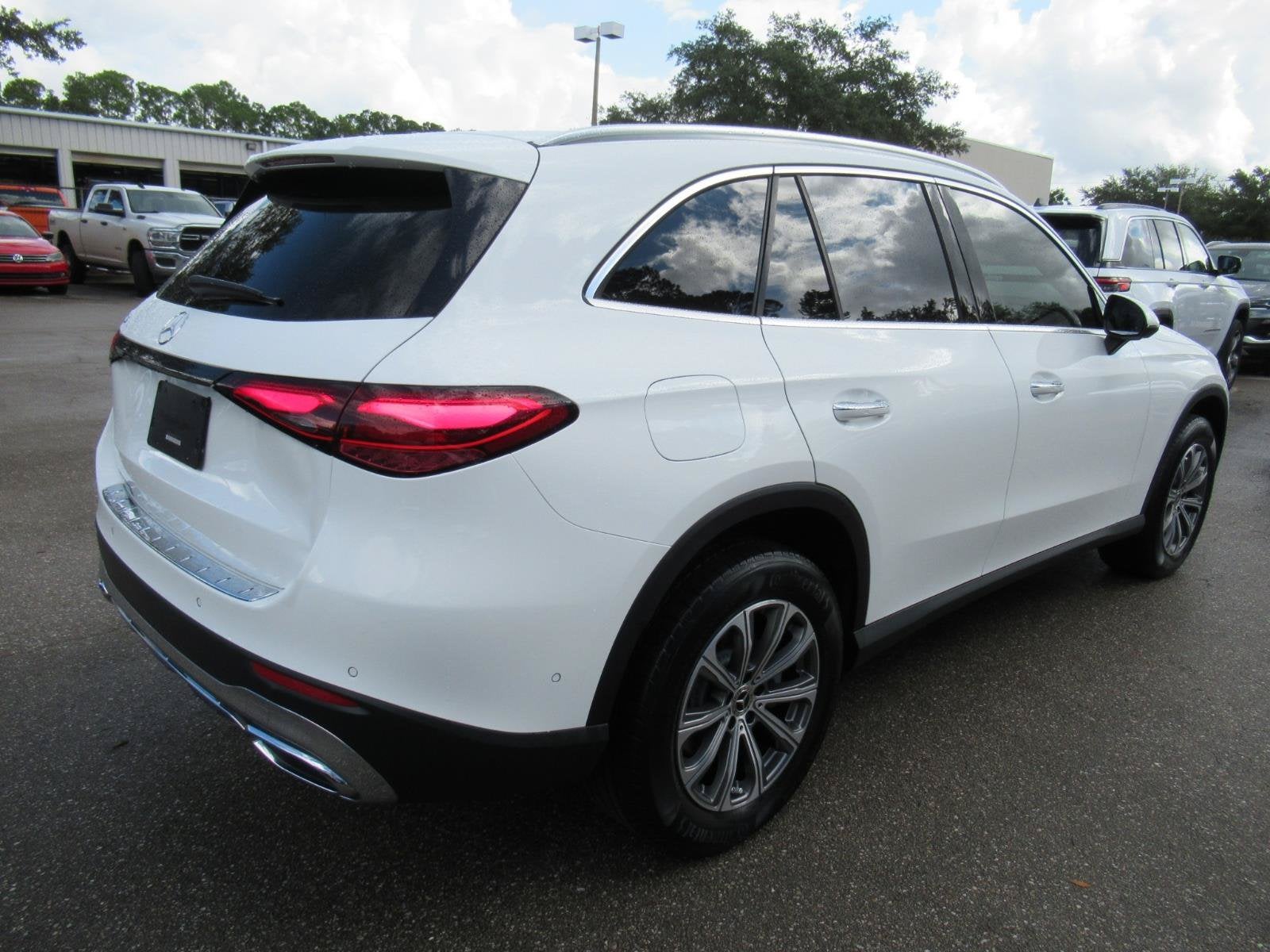 2023 Mercedes-Benz GLC 300 SUV