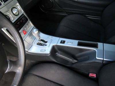2007 Chrysler Crossfire Base