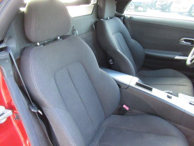 2007 Chrysler Crossfire Base
