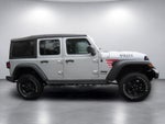 2022 Jeep Wrangler Unlimited Willys 4x4