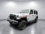 2022 Jeep Wrangler Unlimited Willys 4x4