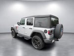 2022 Jeep Wrangler Unlimited Willys 4x4