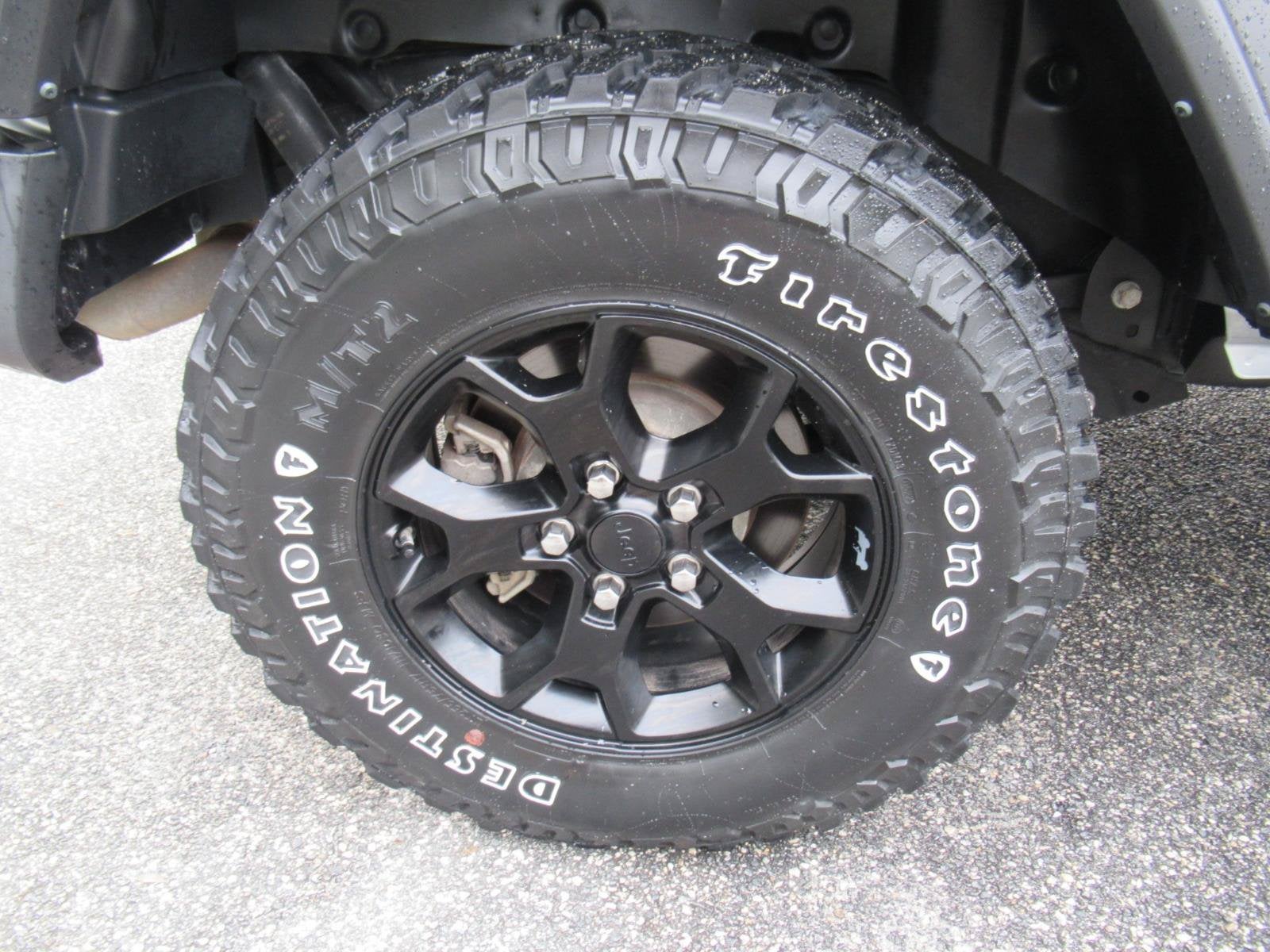 2022 Jeep Wrangler Unlimited Willys