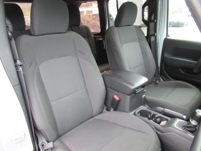 2022 Jeep Wrangler Unlimited Willys