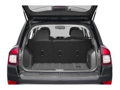 2015 Jeep Compass High Altitude Edition