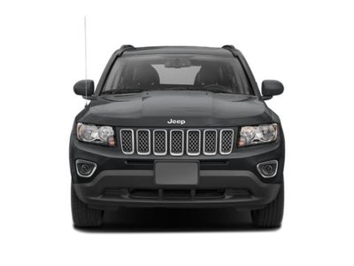 2015 Jeep Compass High Altitude Edition