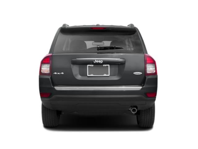 2015 Jeep Compass High Altitude Edition