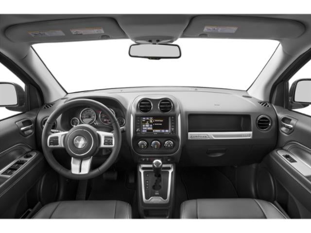 2015 Jeep Compass High Altitude Edition