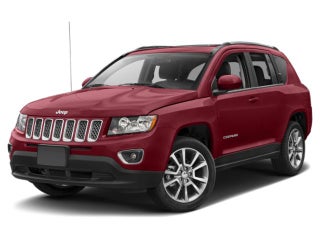 2015 Jeep Compass High Altitude Edition