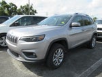 2021 Jeep Cherokee Latitude Lux 4x4