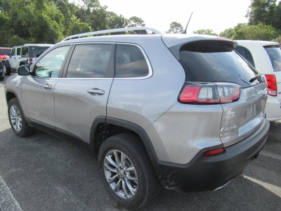 2021 Jeep Cherokee Latitude Lux 4x4