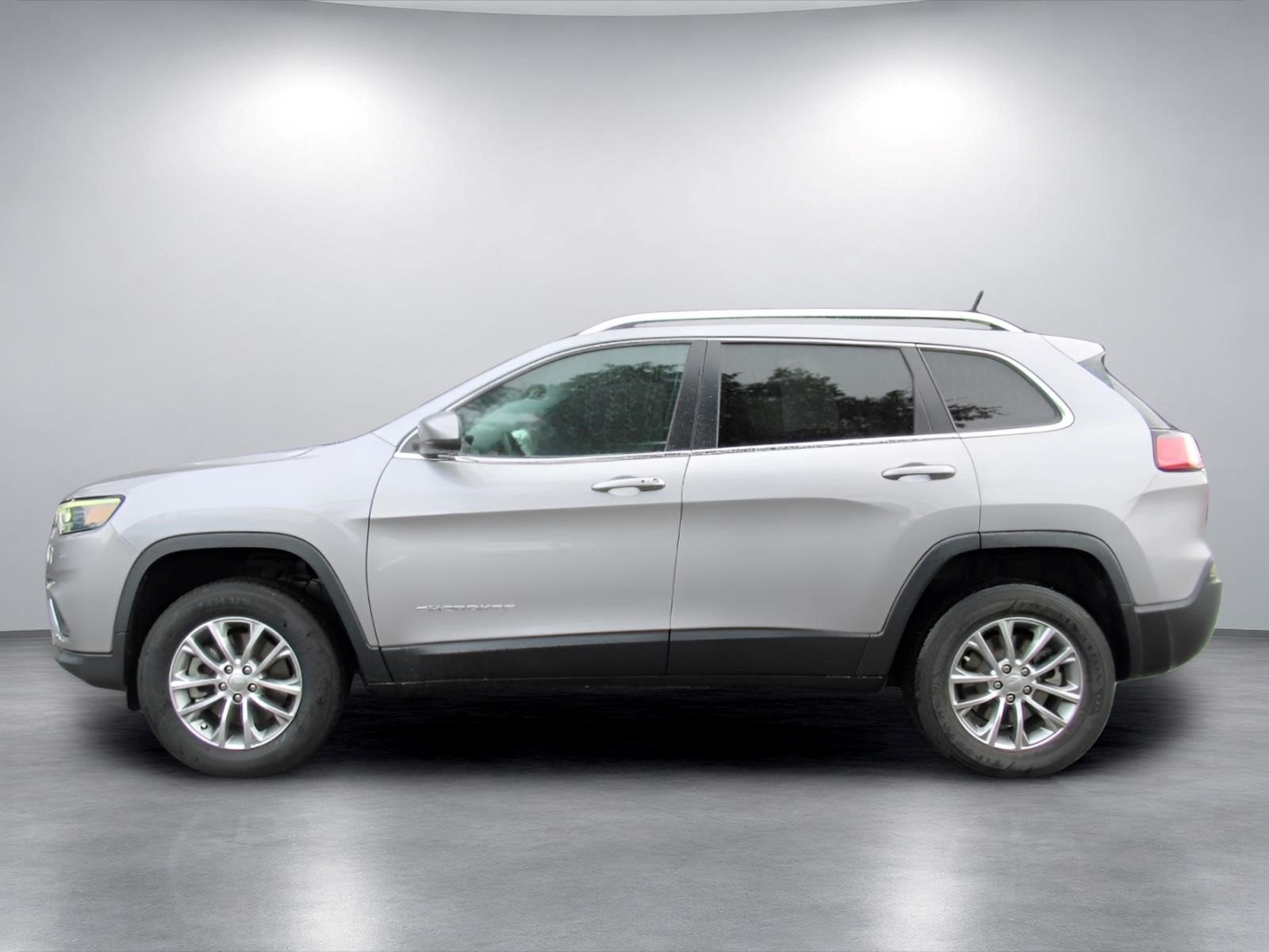 2021 Jeep Cherokee Latitude Lux 4x4