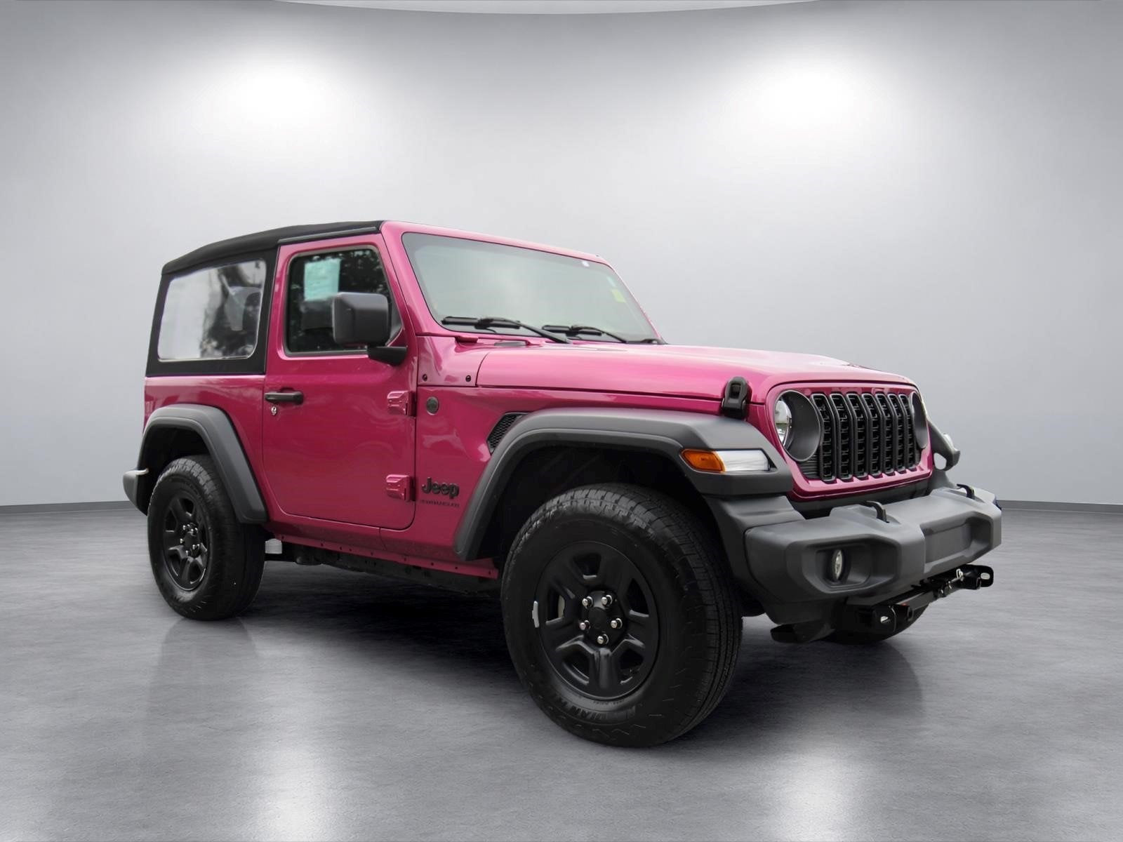 2024 Jeep Wrangler 2-Door