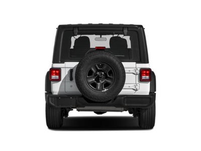 2024 Jeep Wrangler 2-Door Sport 4x4