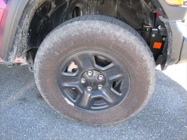 2024 Jeep Wrangler 2-Door Sport 4x4