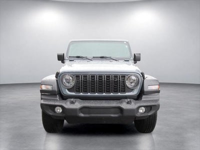2025 Jeep Wrangler 4-Door Sport 4x4