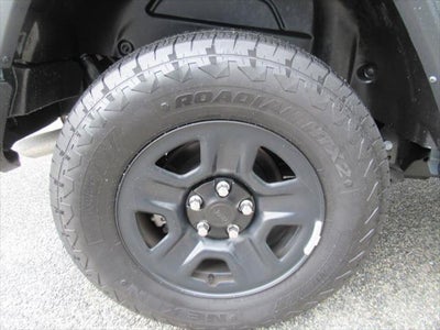 2025 Jeep Wrangler 4-Door Sport 4x4