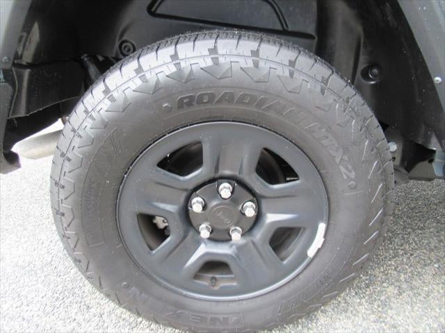 2025 Jeep Wrangler 4-Door Sport 4x4