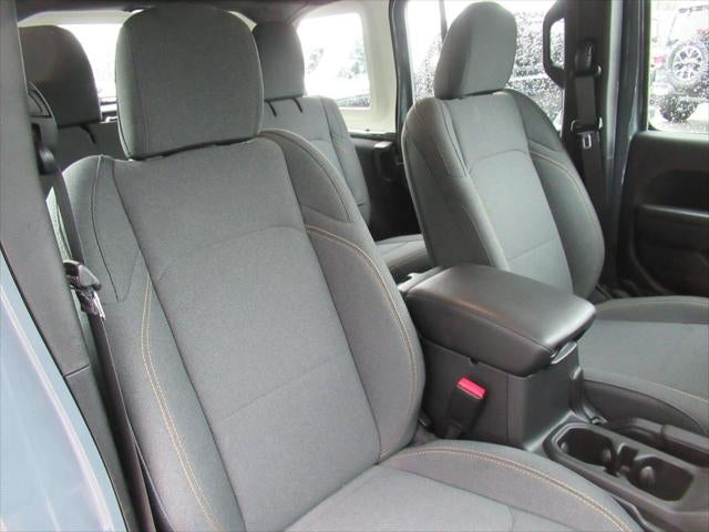 2025 Jeep Wrangler 4-Door Sport 4x4
