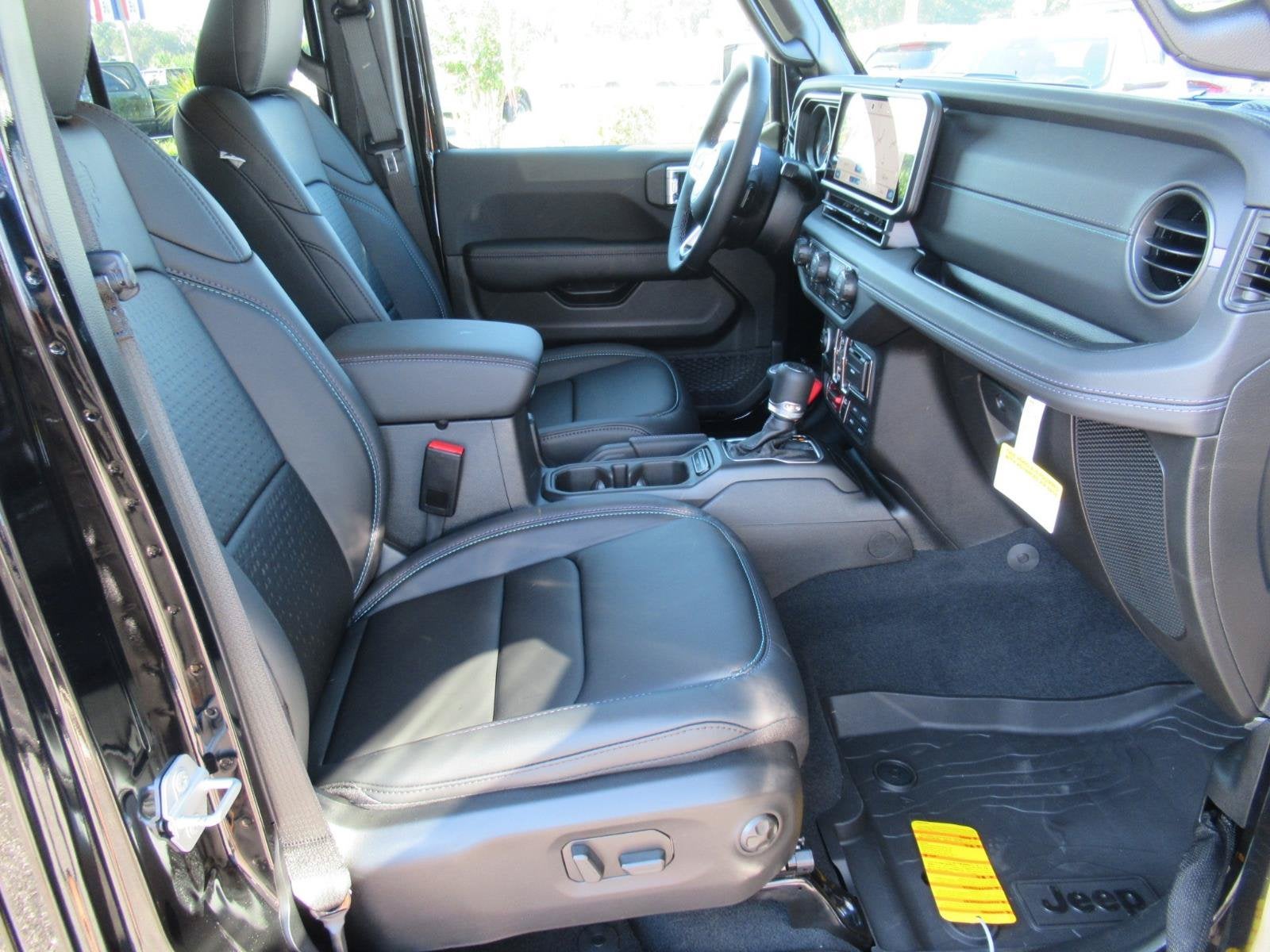2027 Jeep Wrangler Rewind