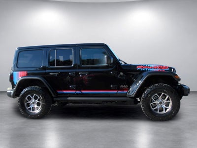 2027 Jeep Wrangler Rewind