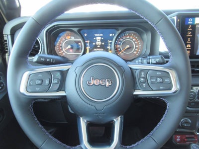 2027 Jeep Wrangler Rewind